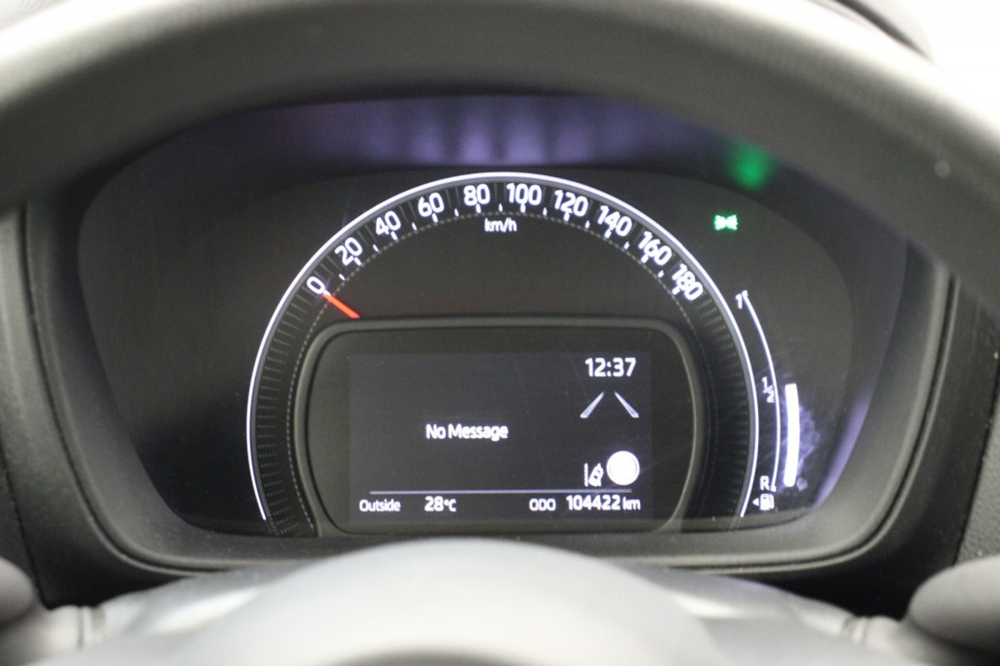 Foto van Toyota Toyota Aygo X