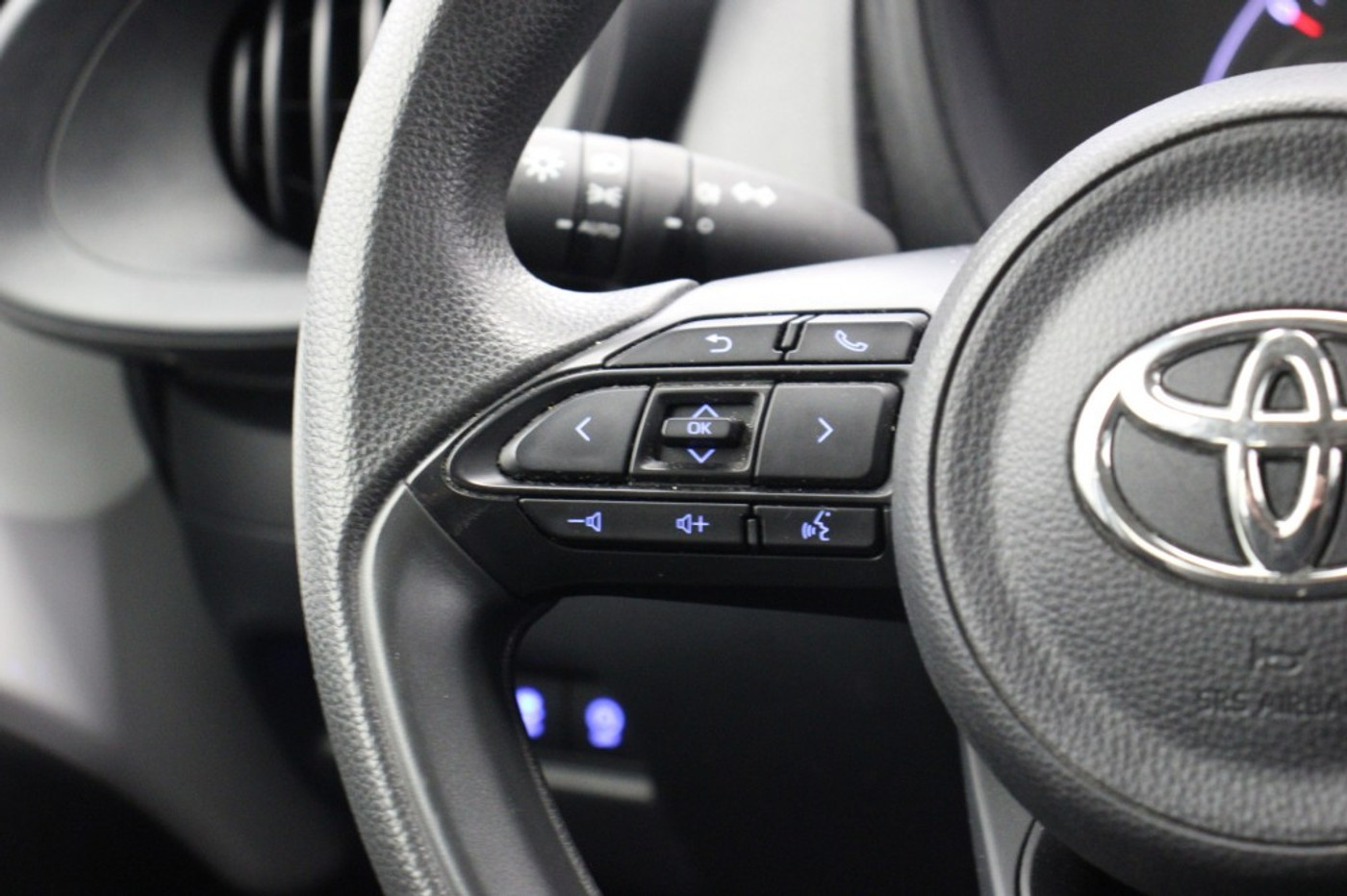 Foto van Toyota Toyota Aygo X