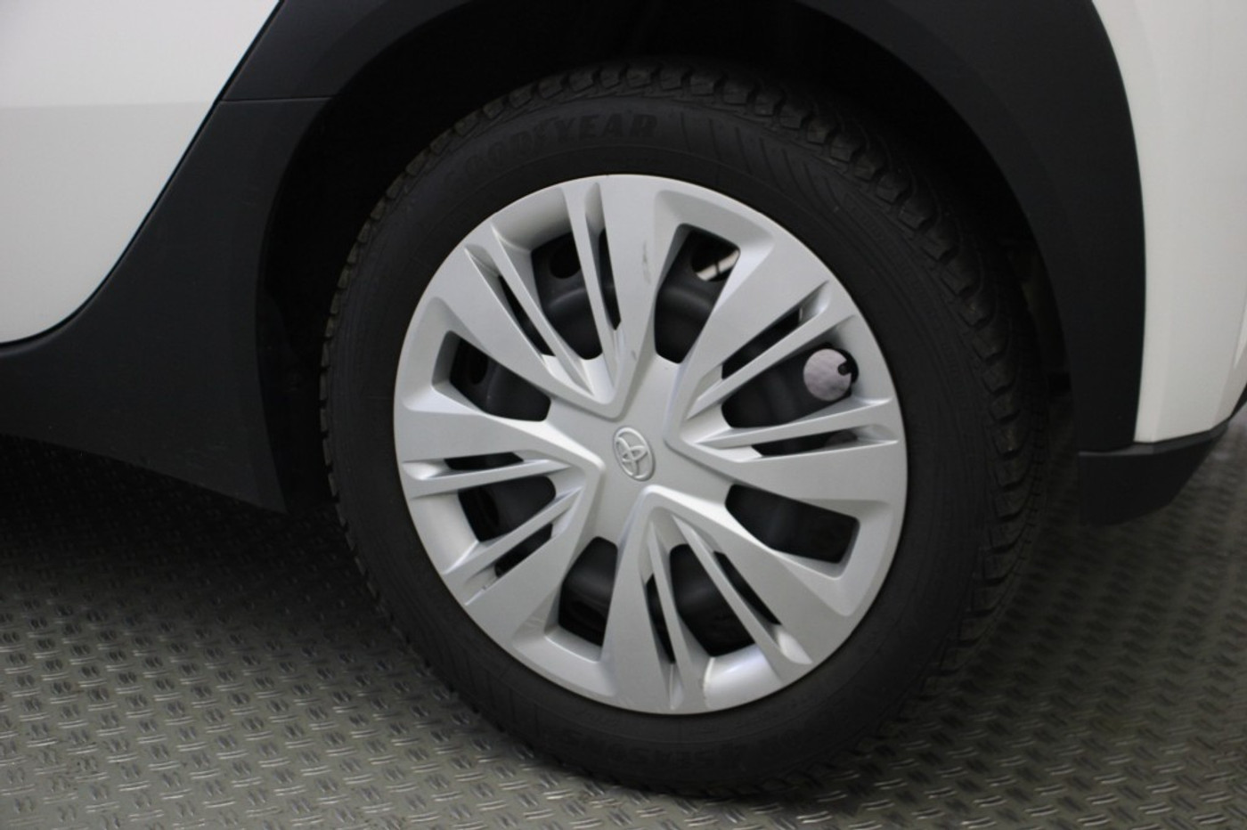 Foto van Toyota Toyota Aygo X