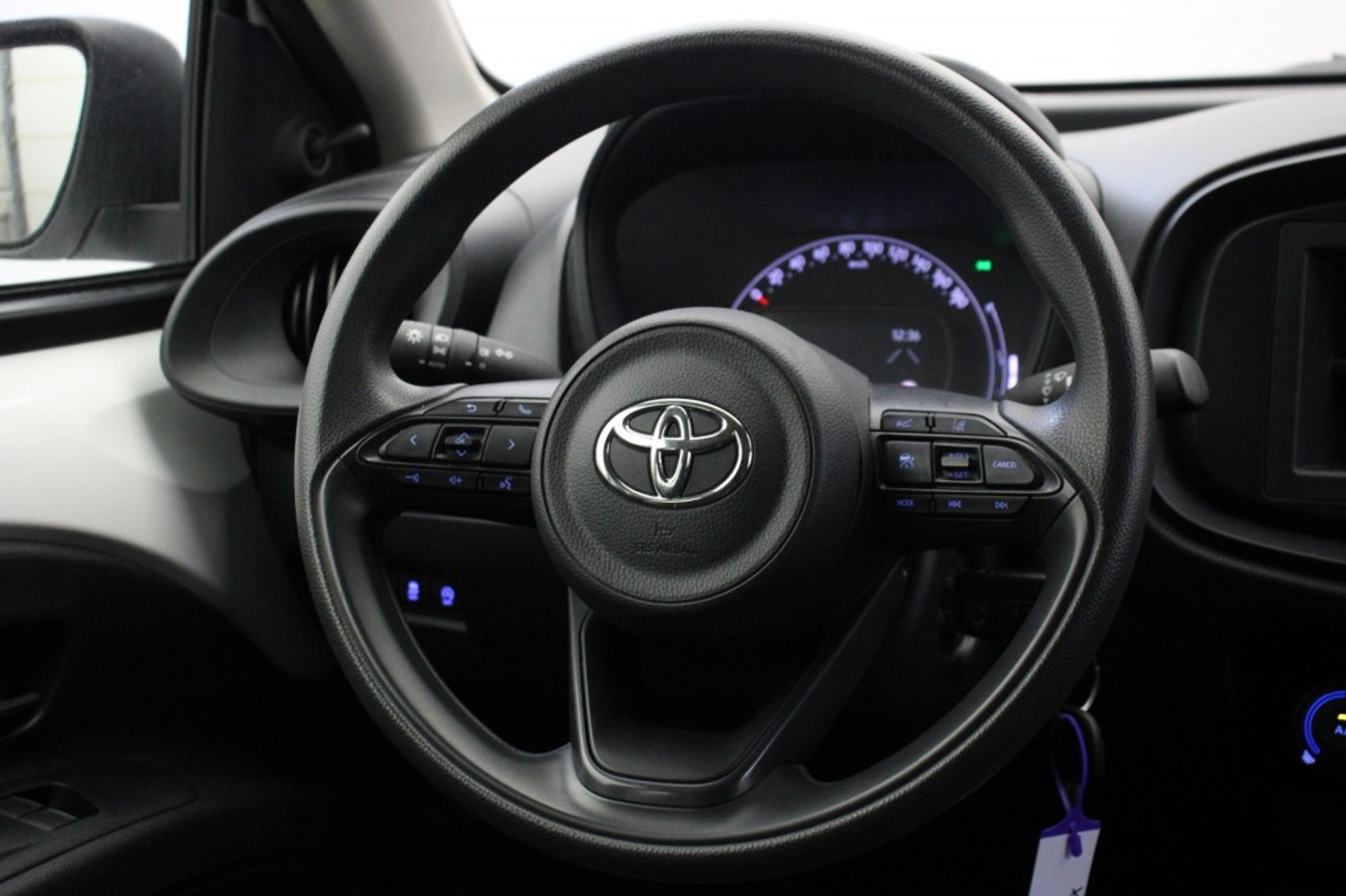 Foto van Toyota Toyota Aygo X