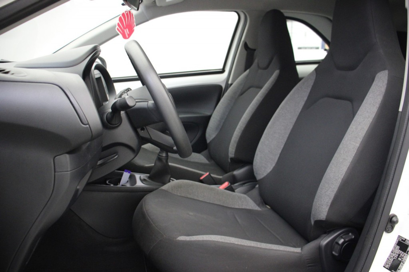 Foto van Toyota Toyota Aygo X