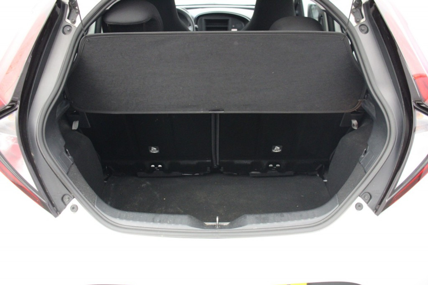 Foto van Toyota Toyota Aygo X