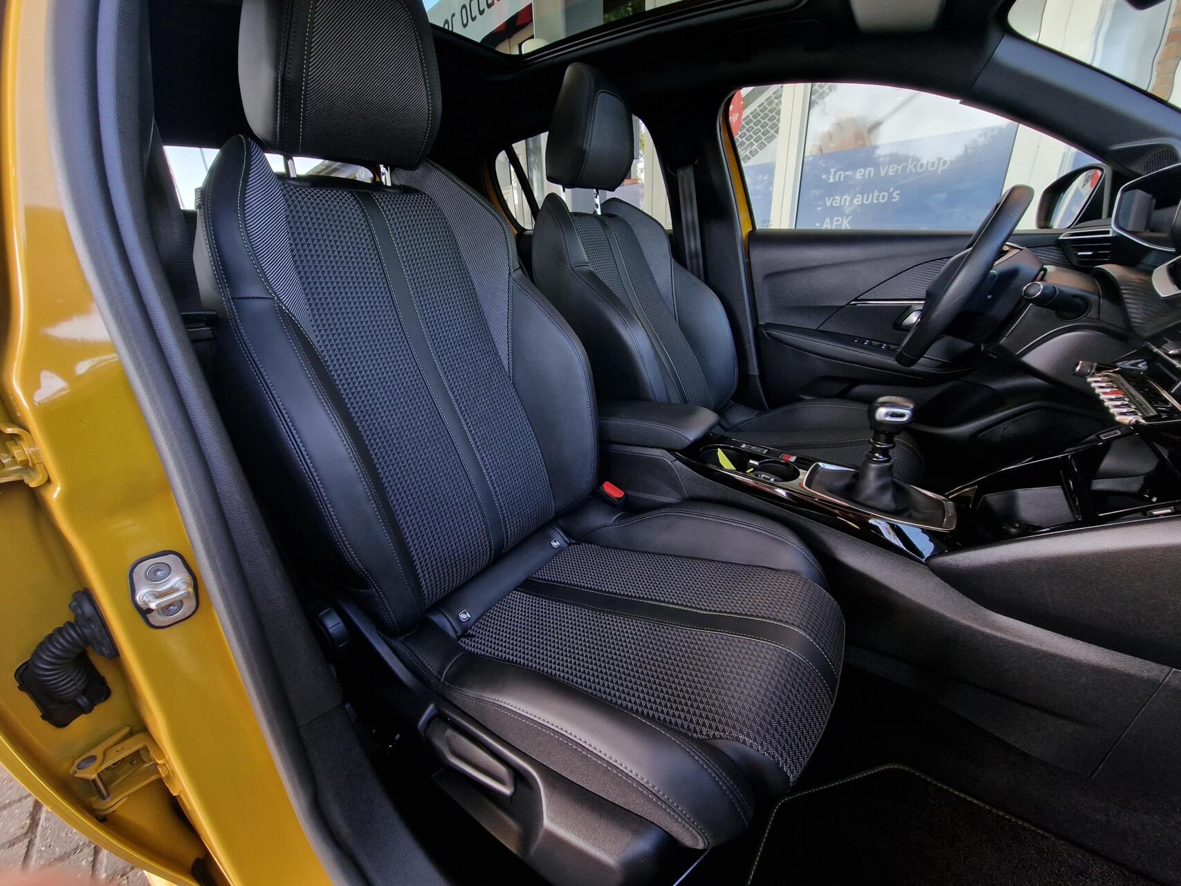 Foto van Peugeot 208