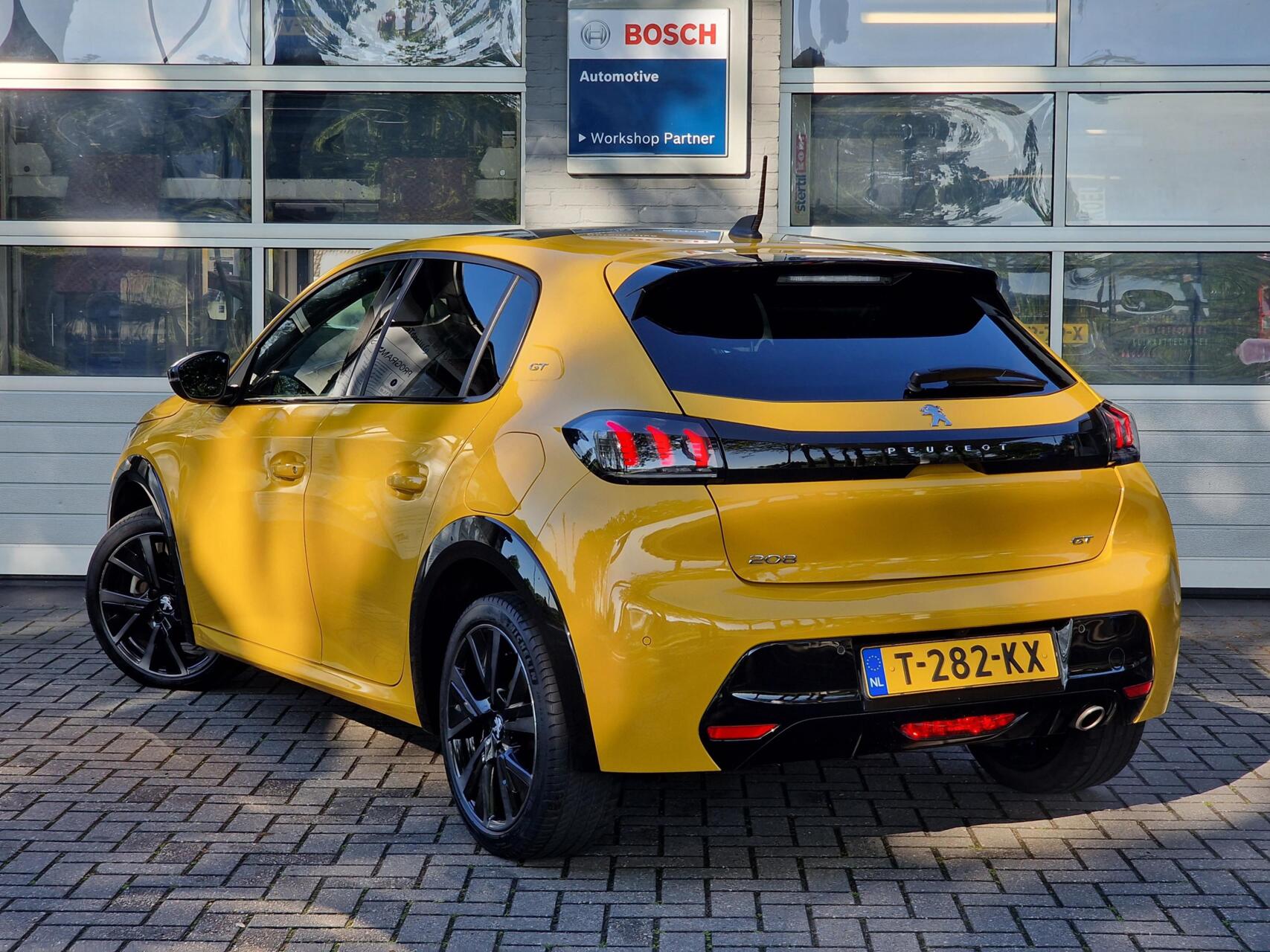 Foto van Peugeot 208