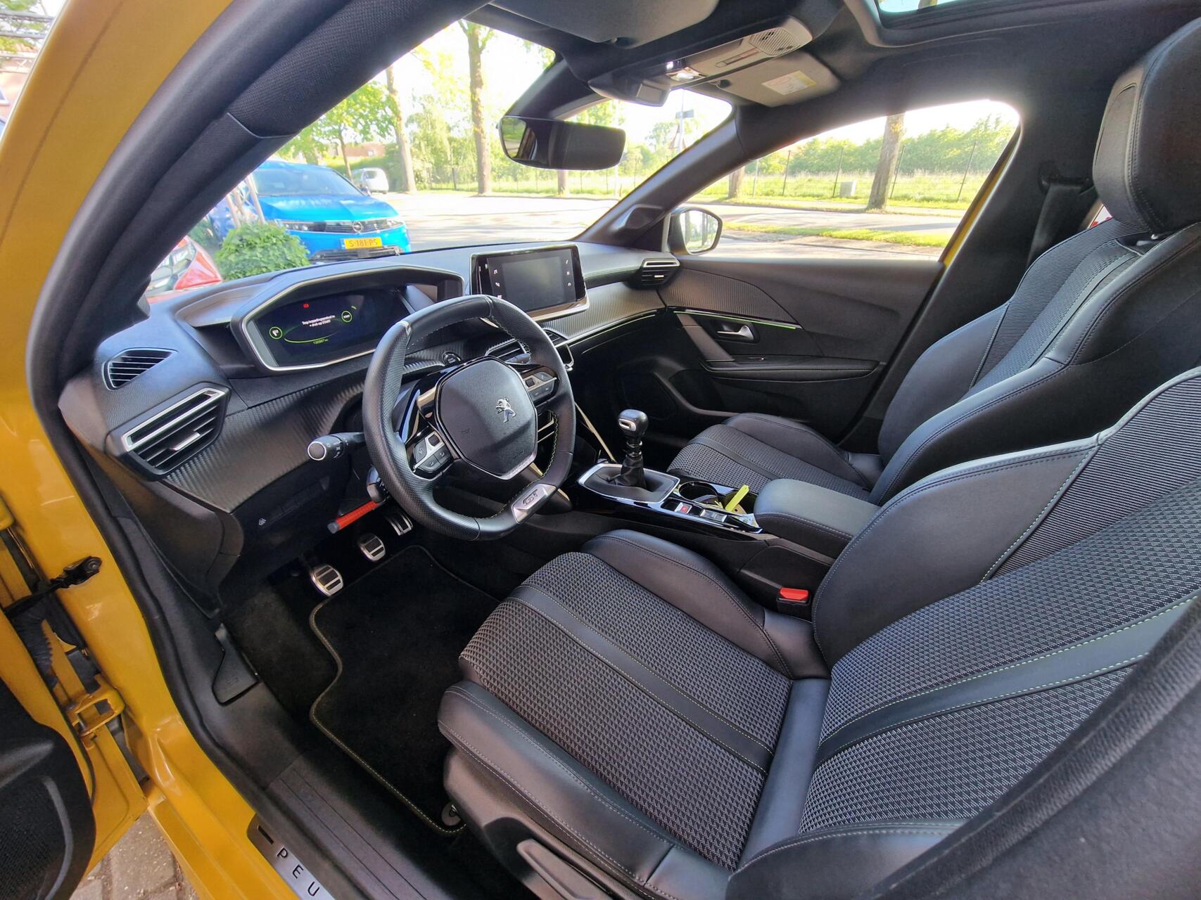 Foto van Peugeot 208