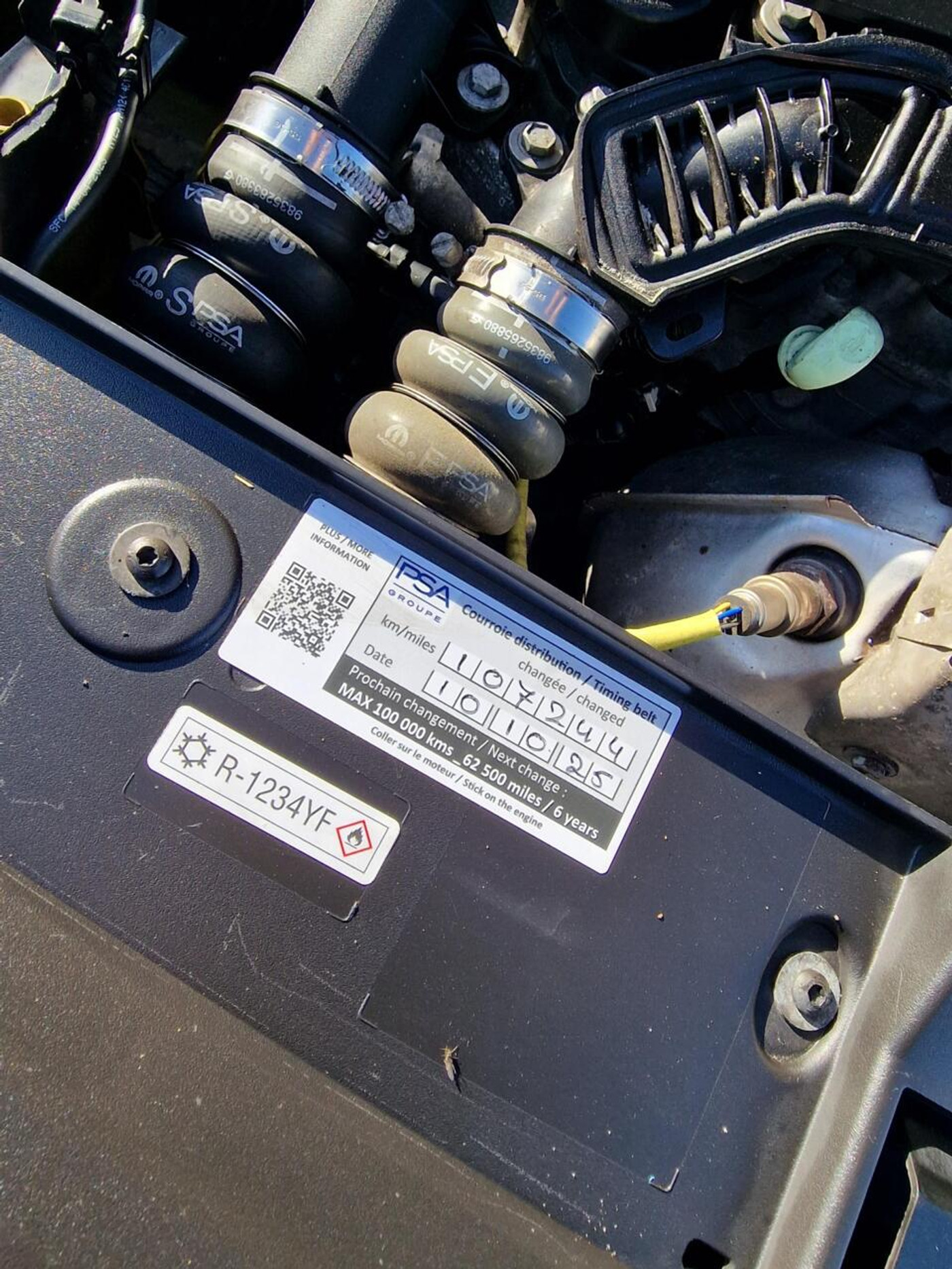 Foto van Peugeot 208