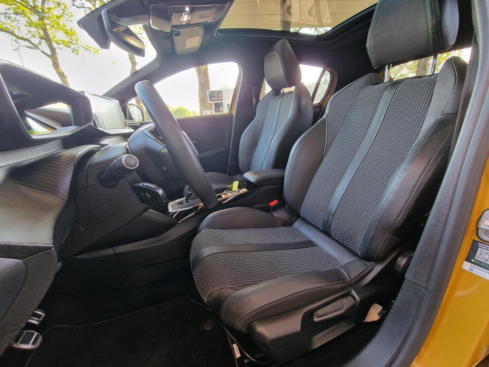 Foto van Peugeot 208