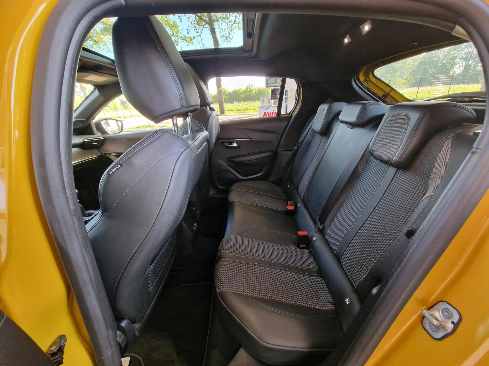 Foto van Peugeot 208
