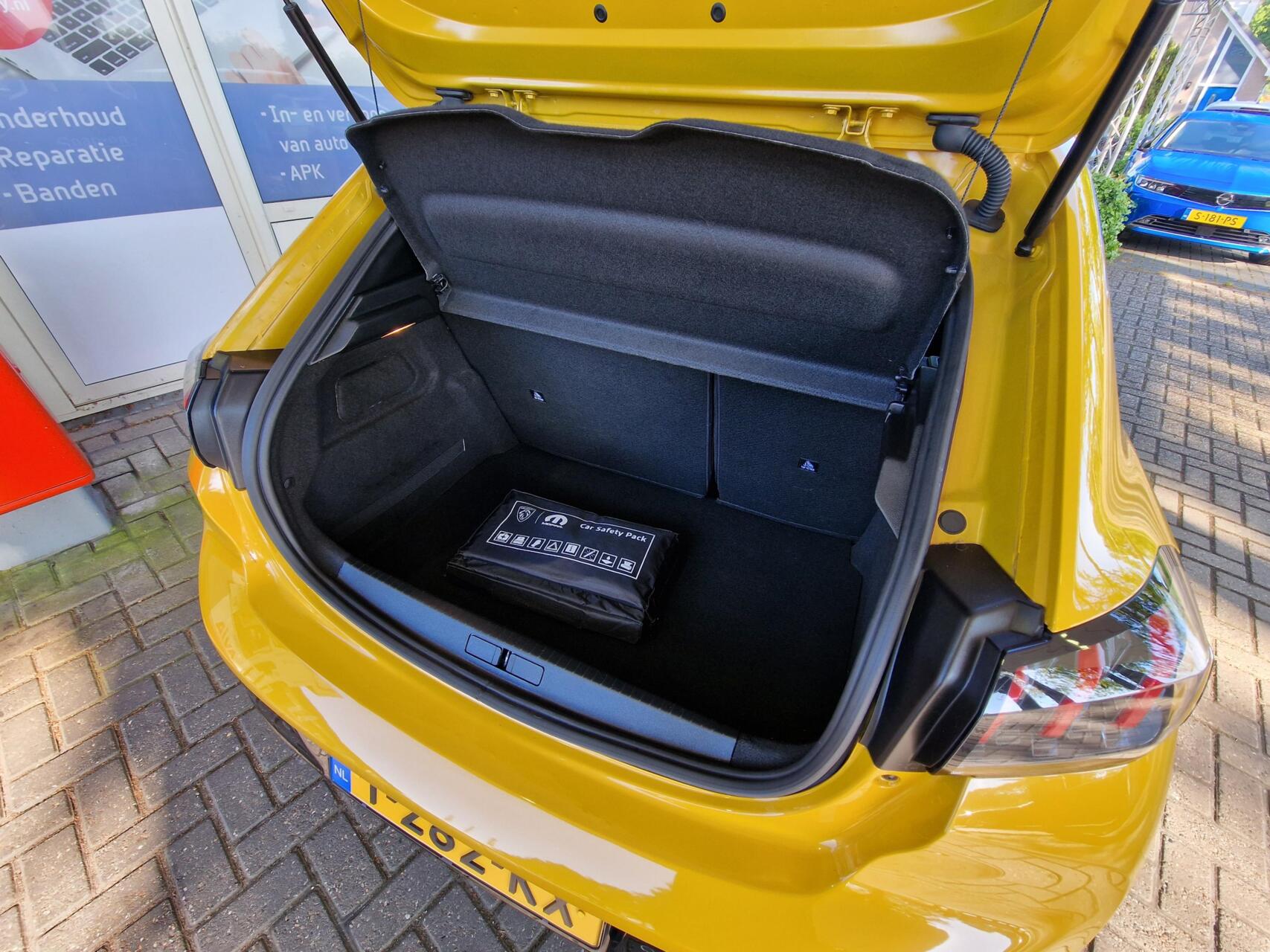 Foto van Peugeot 208