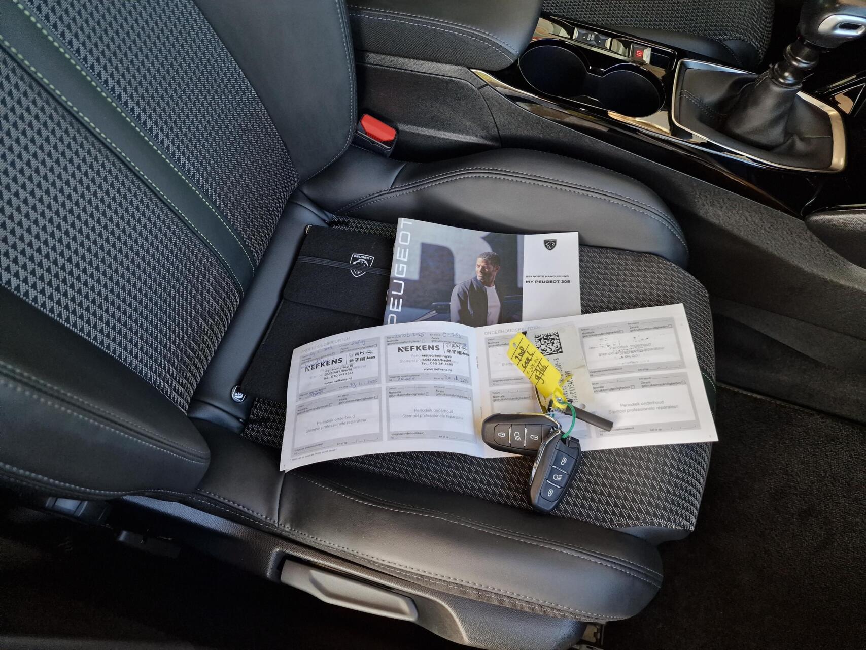 Foto van Peugeot 208
