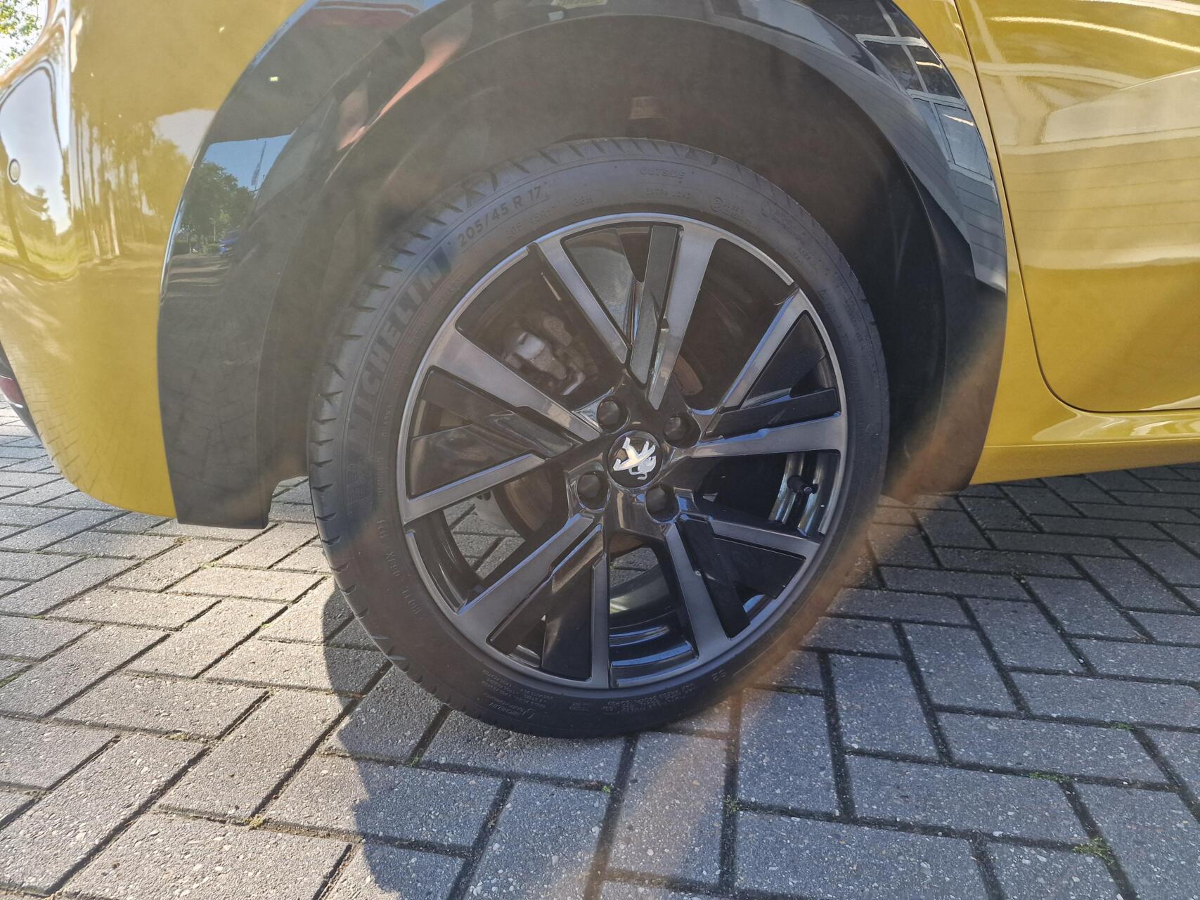 Foto van Peugeot 208
