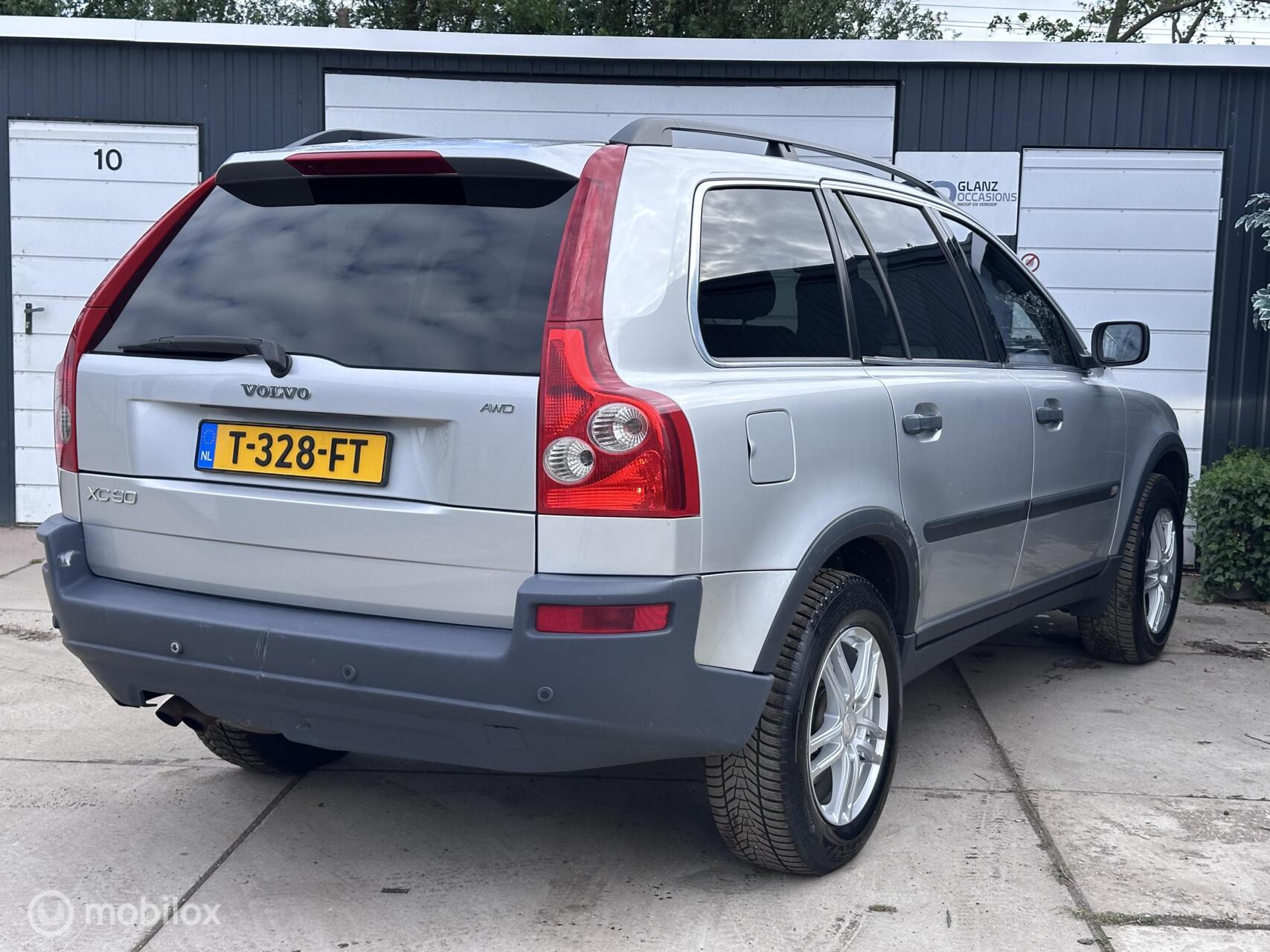 Foto van Volvo Xc90