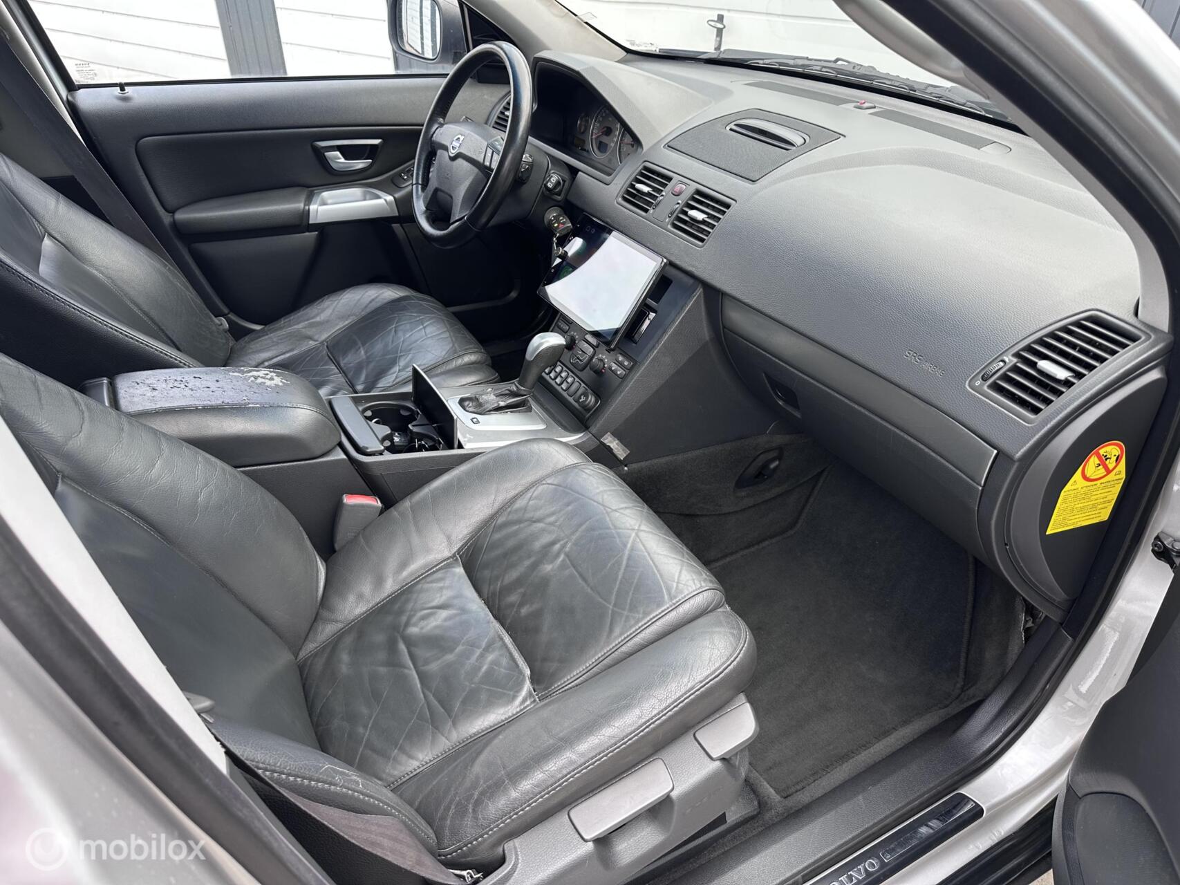 Foto van Volvo Xc90