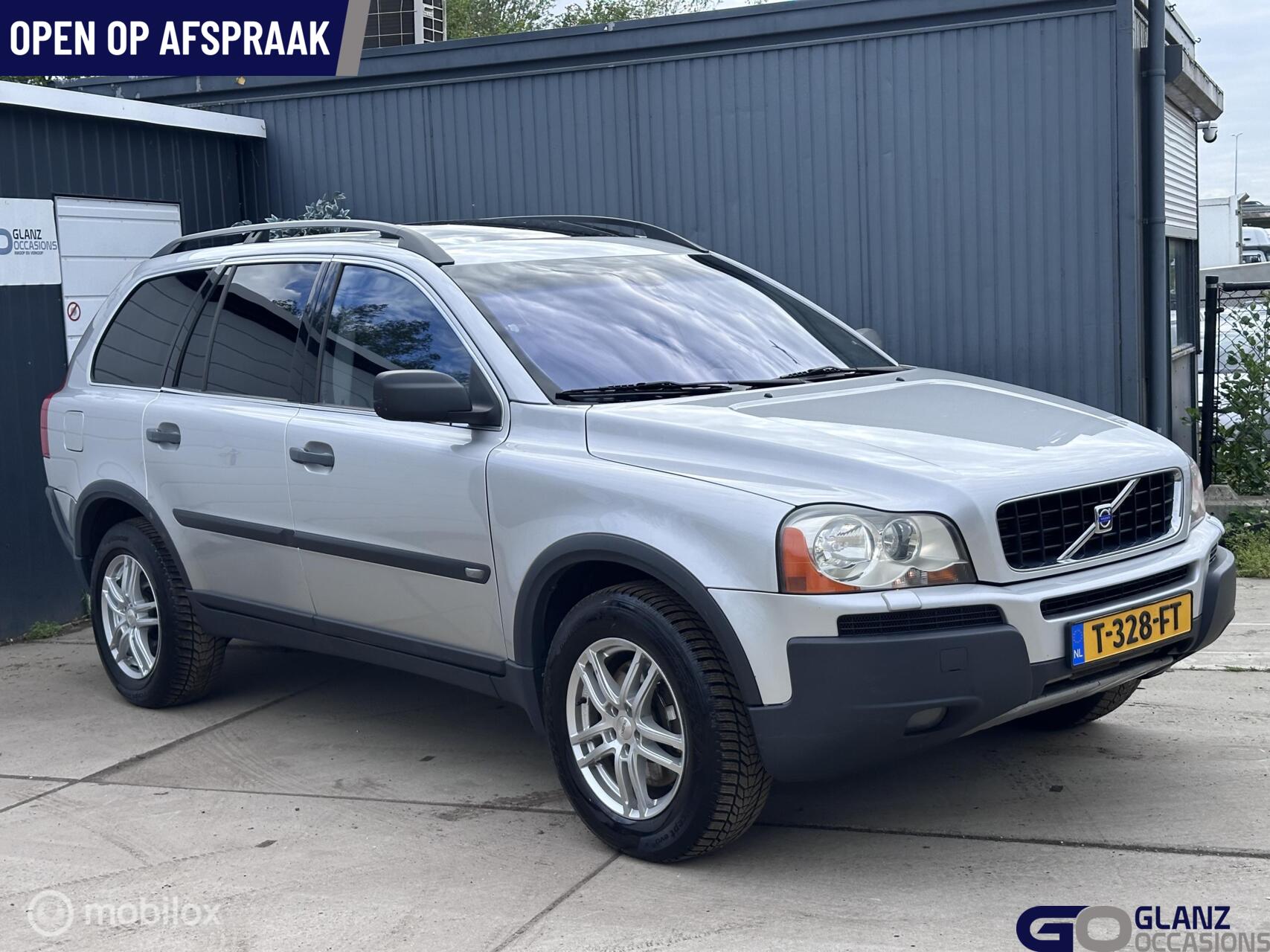 Foto van Volvo Xc90