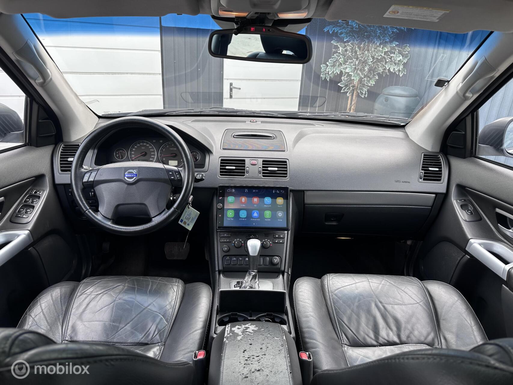Foto van Volvo Xc90