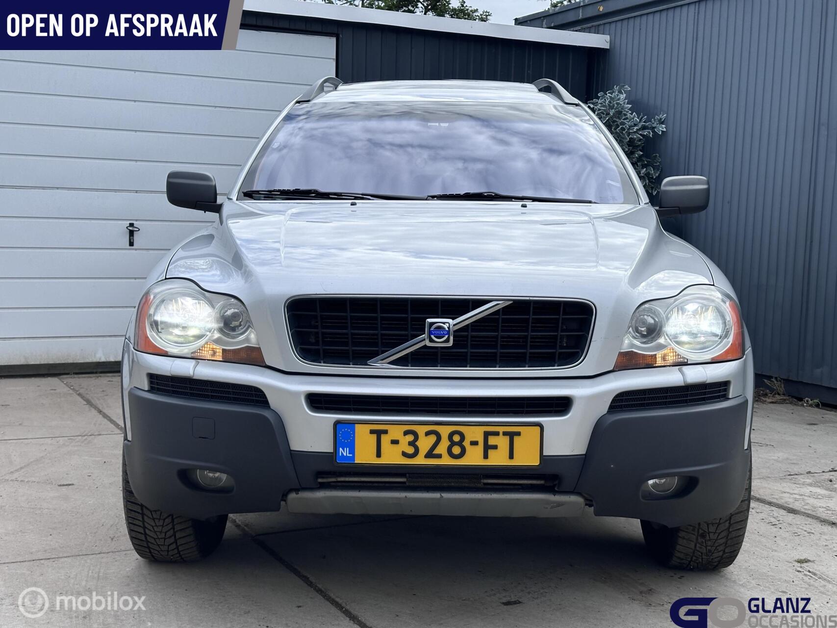 Foto van Volvo Xc90