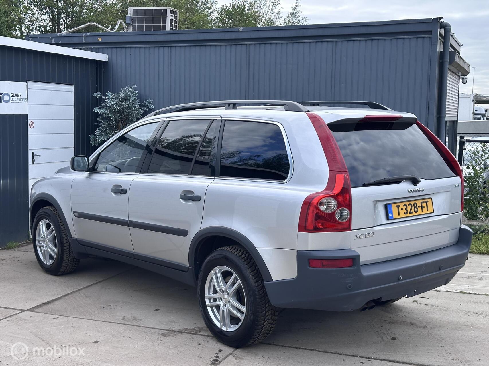 Foto van Volvo Xc90