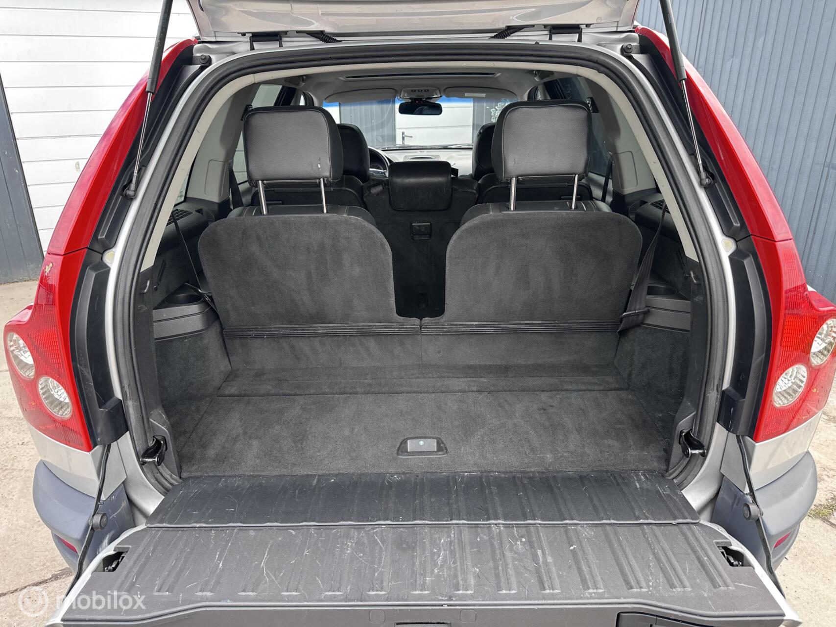 Foto van Volvo Xc90