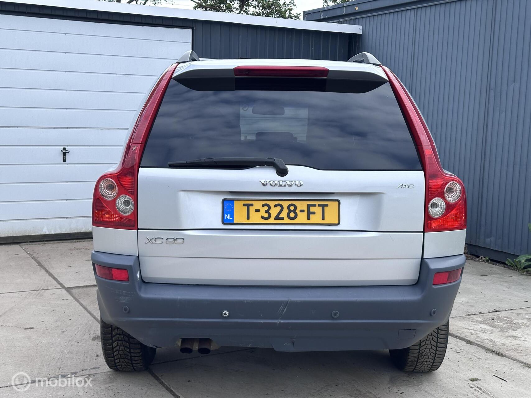 Foto van Volvo Xc90