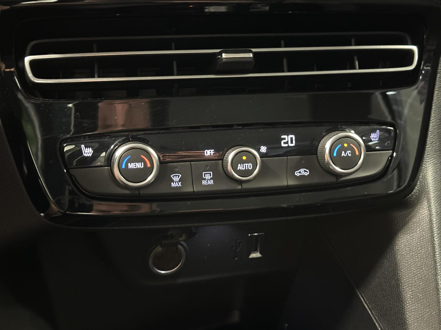Foto van Opel Mokka