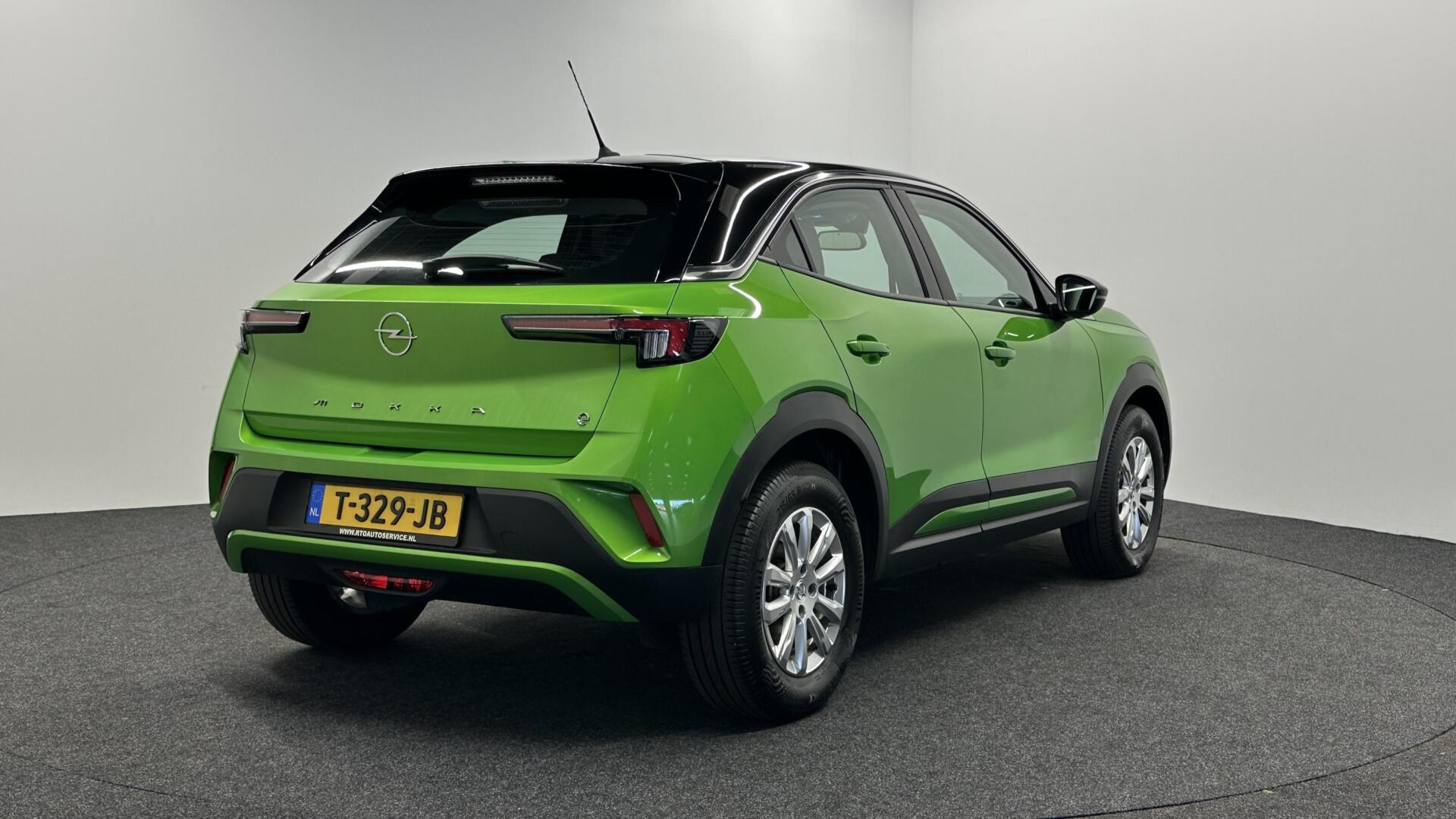 Foto van Opel Mokka