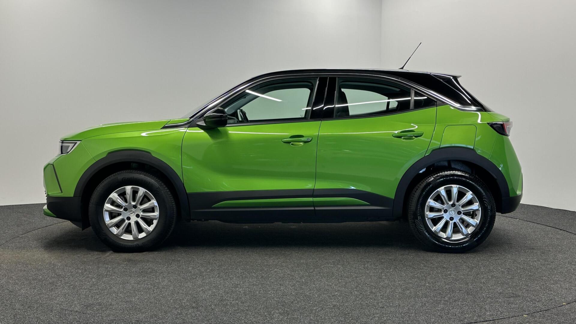 Foto van Opel Mokka