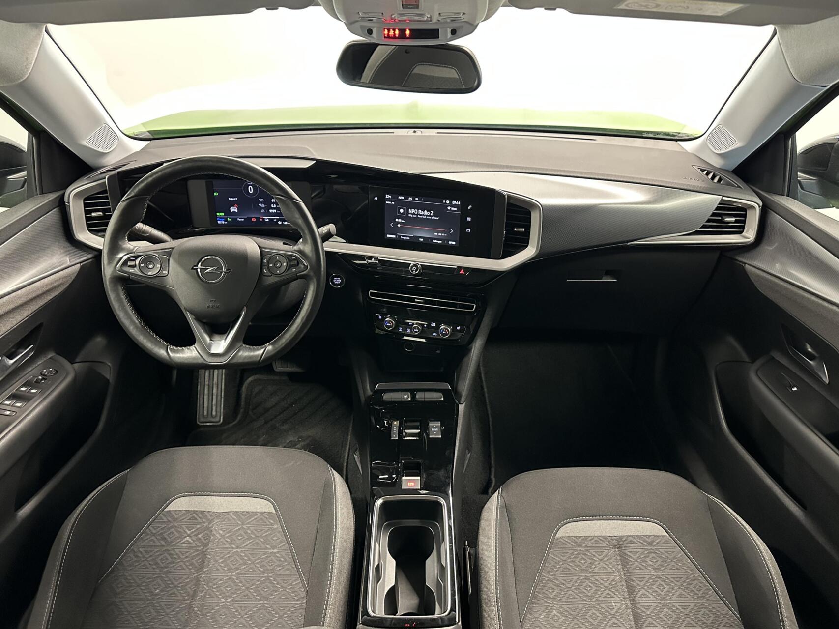 Foto van Opel Mokka