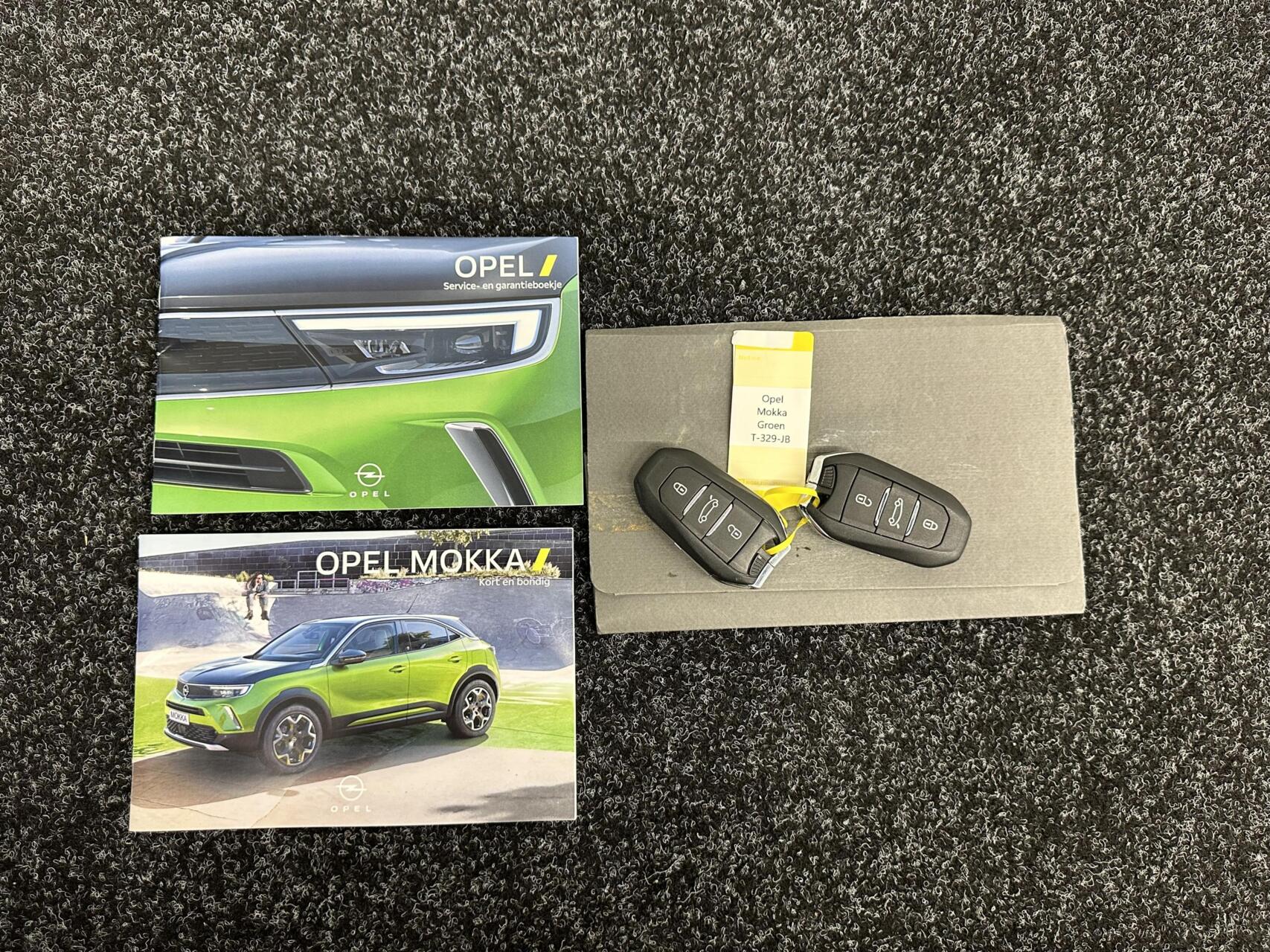 Foto van Opel Mokka