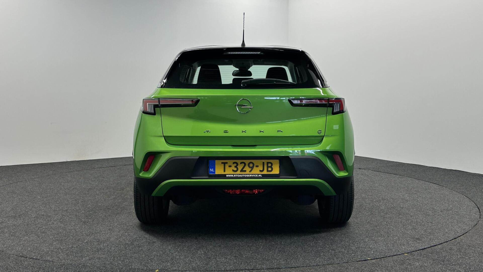 Foto van Opel Mokka