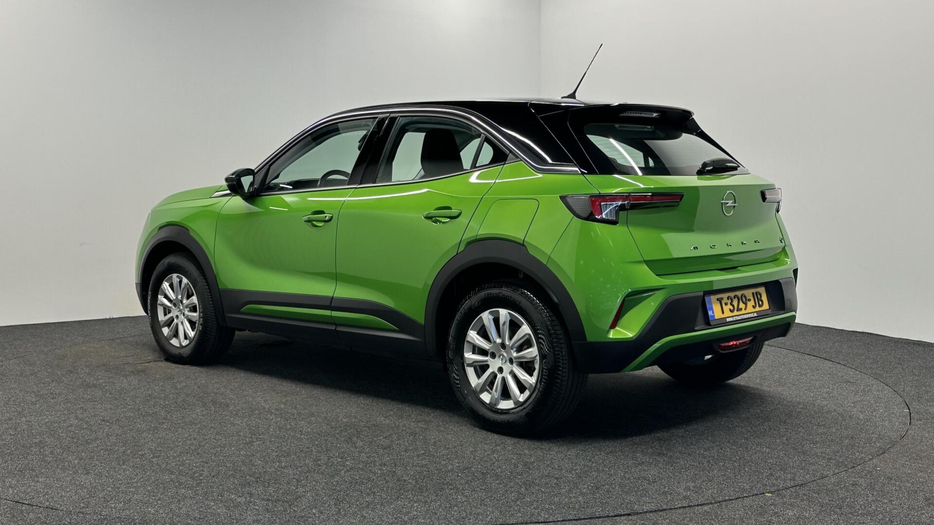 Foto van Opel Mokka