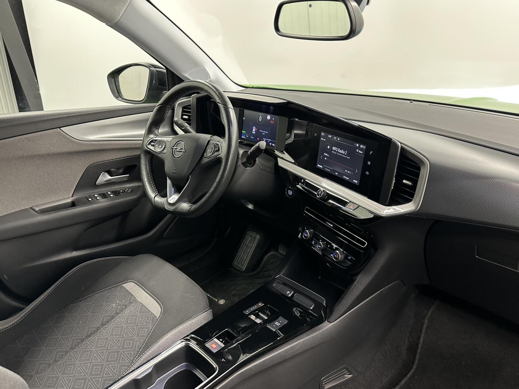 Foto van Opel Mokka