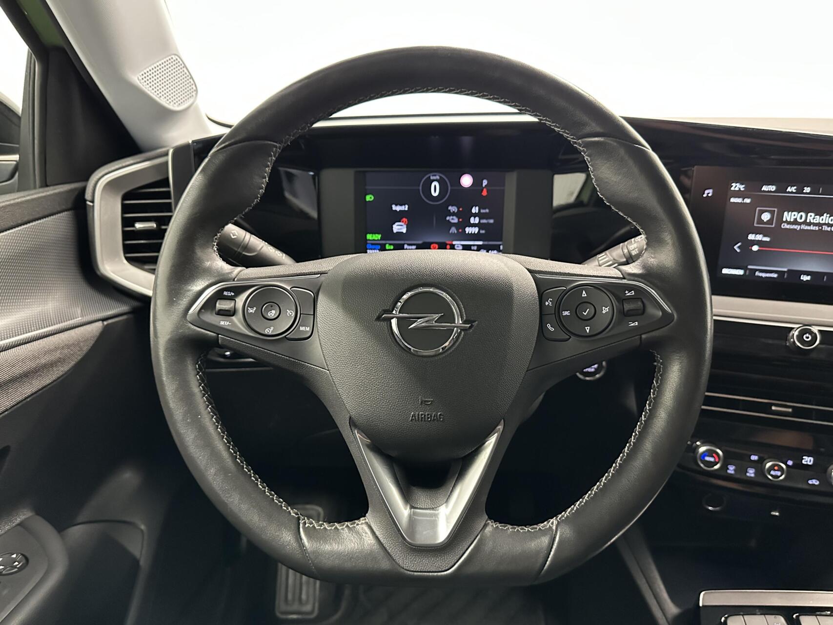 Foto van Opel Mokka