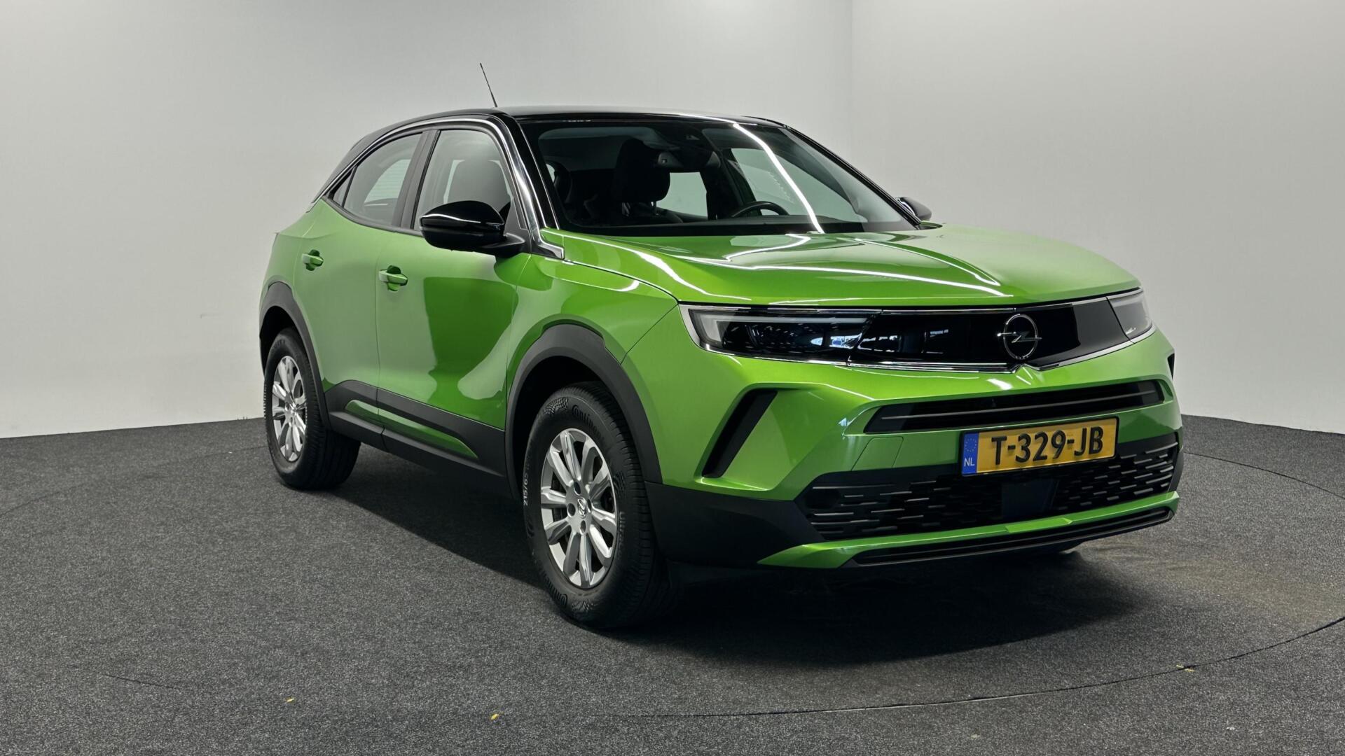 Foto van Opel Mokka