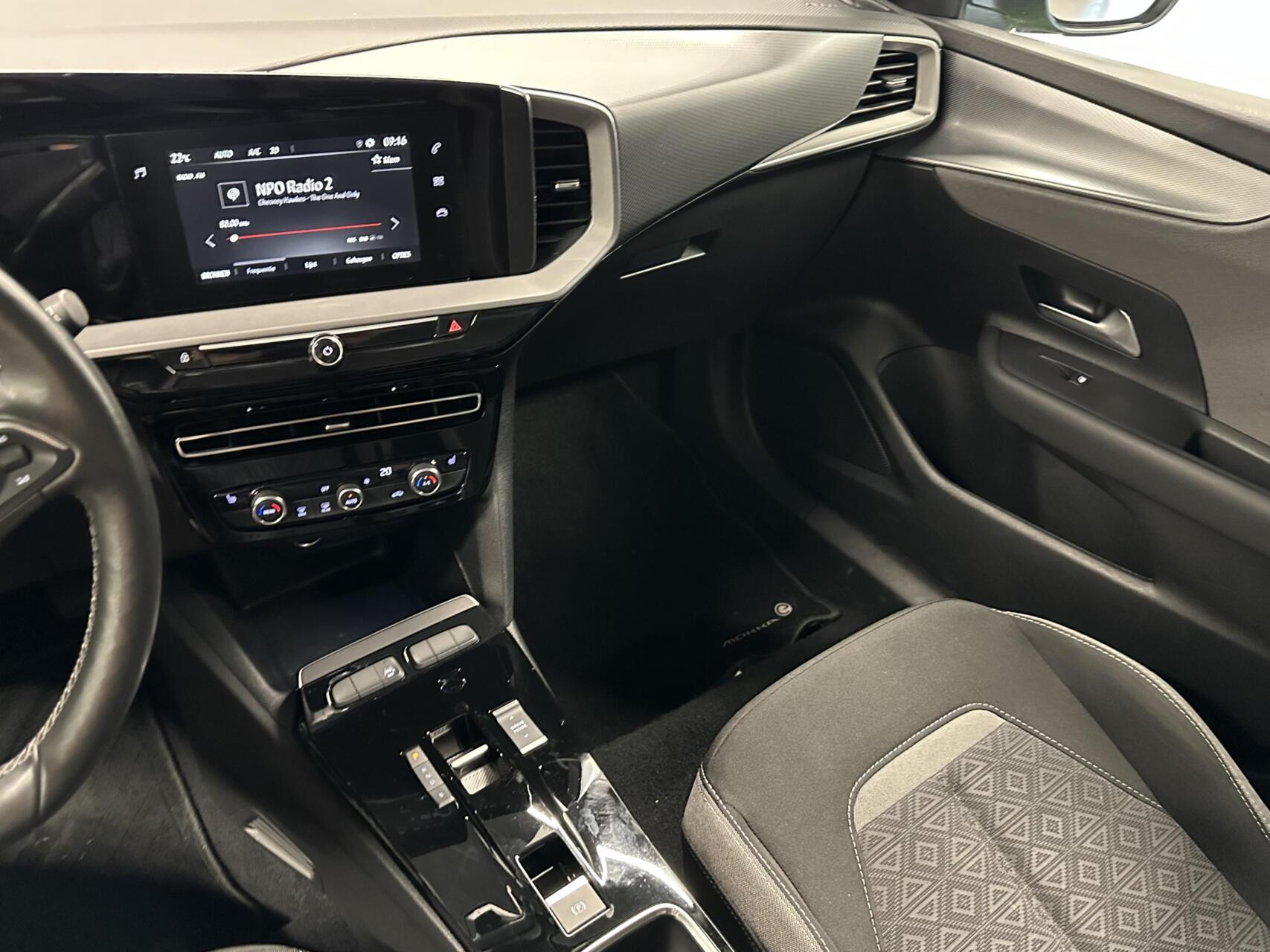 Foto van Opel Mokka