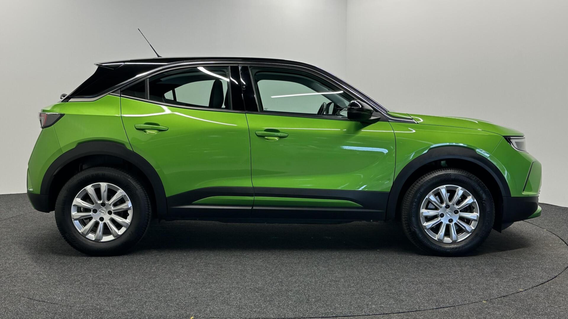 Foto van Opel Mokka