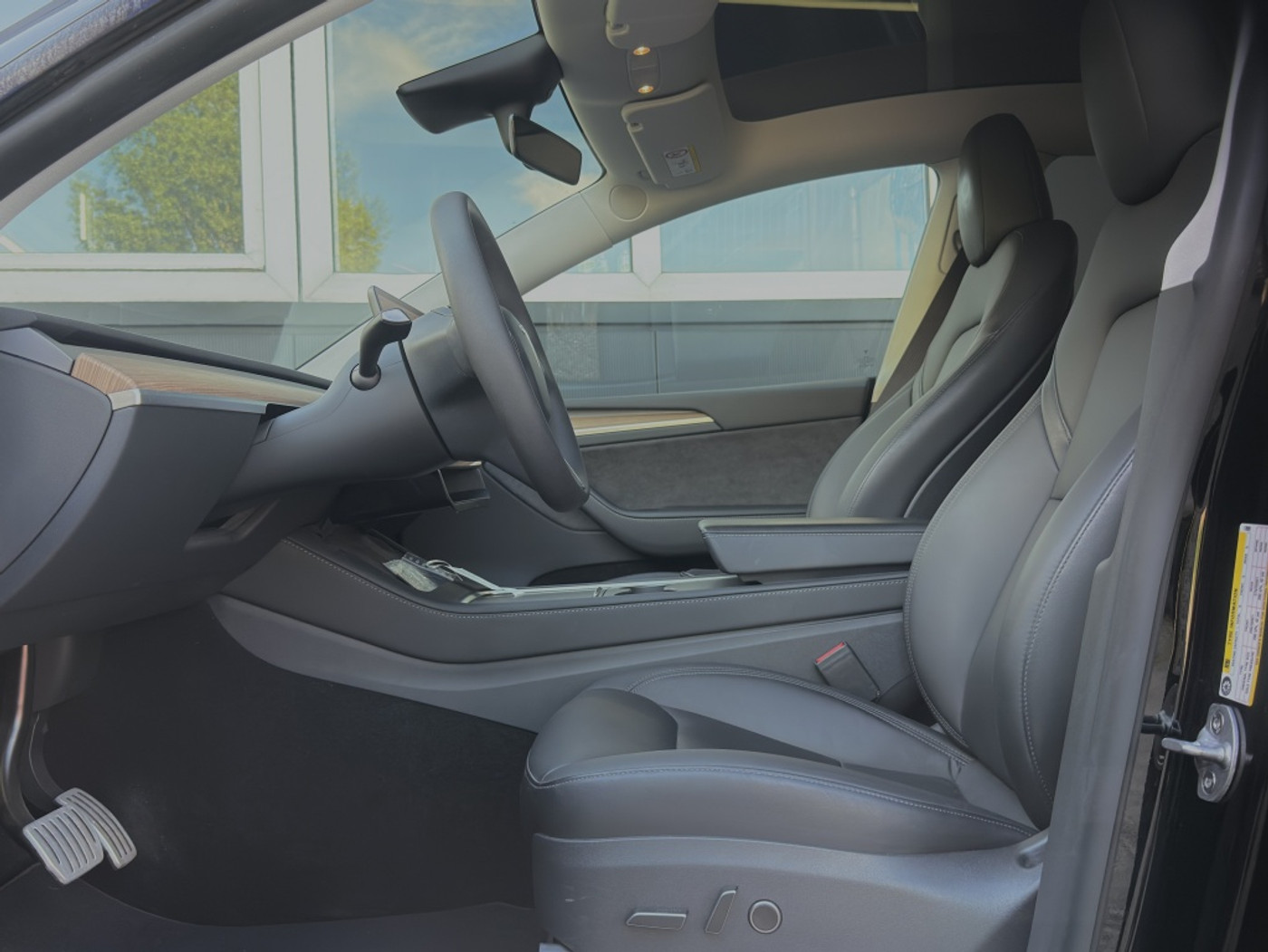 Foto van Tesla Model Y