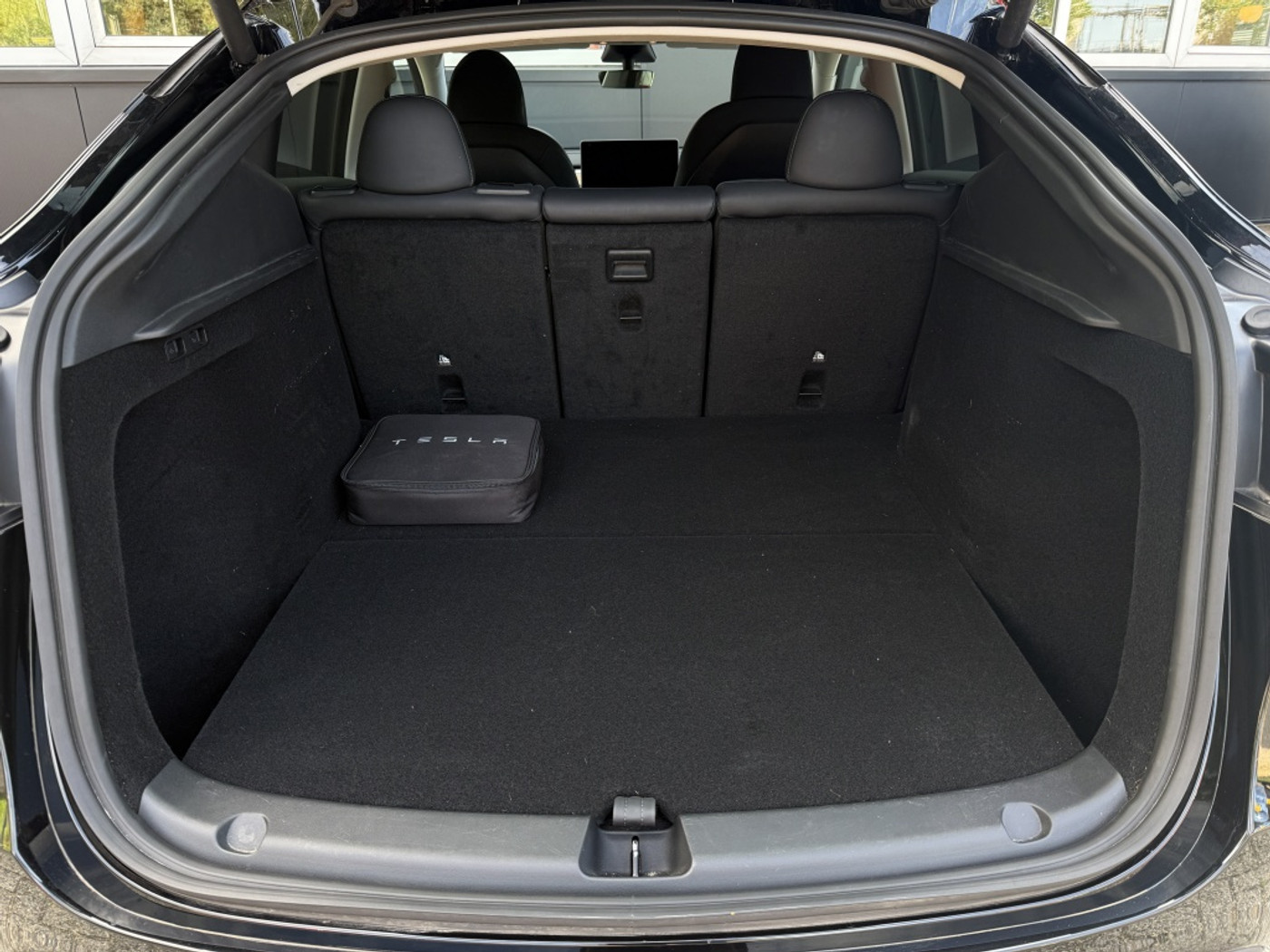 Foto van Tesla Model Y