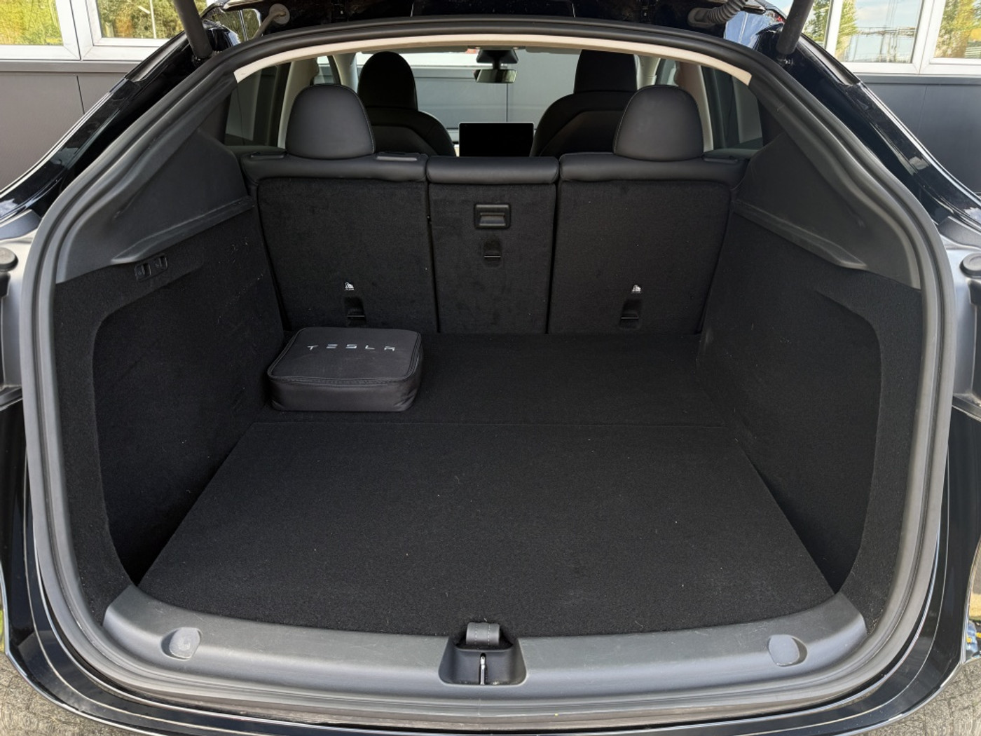 Foto van Tesla Model Y