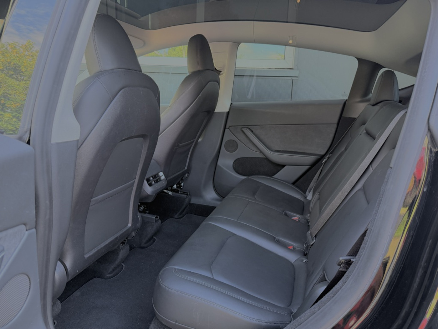 Foto van Tesla Model Y