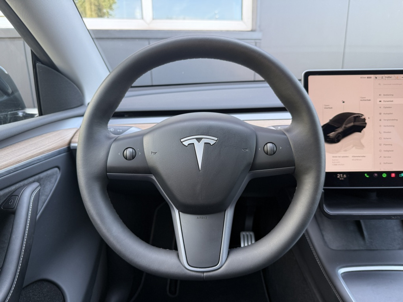 Foto van Tesla Model Y