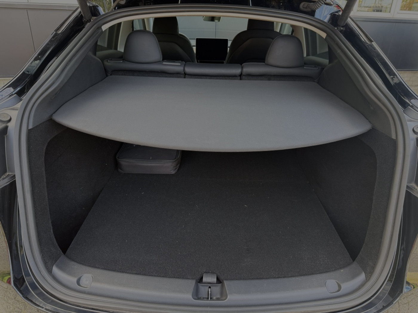 Foto van Tesla Model Y
