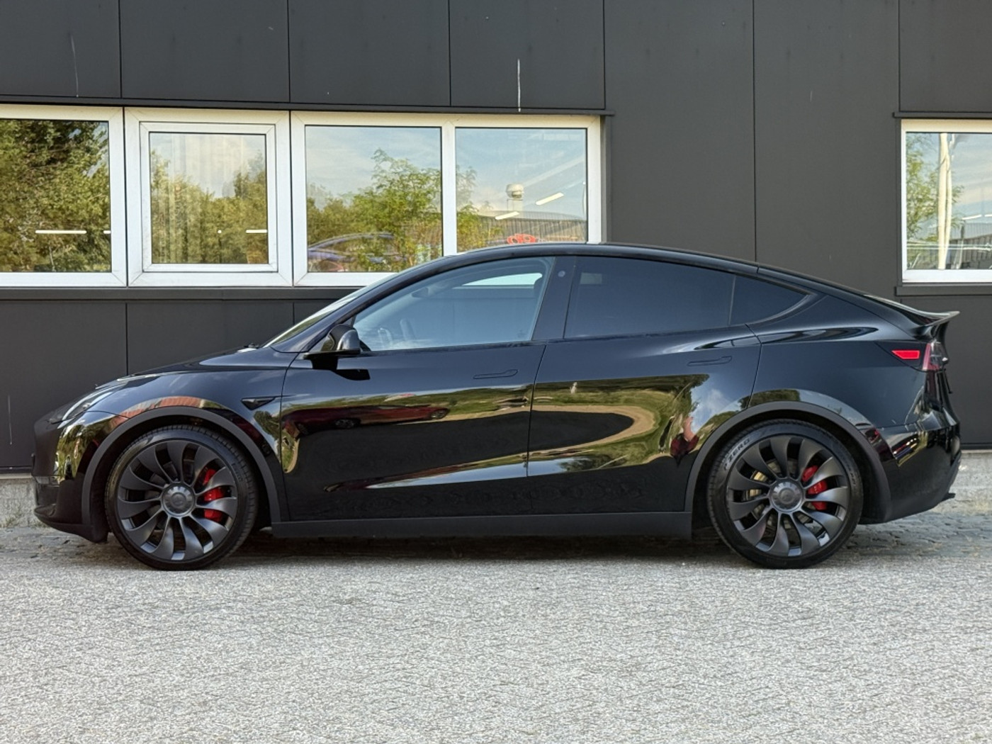 Foto van Tesla Model Y
