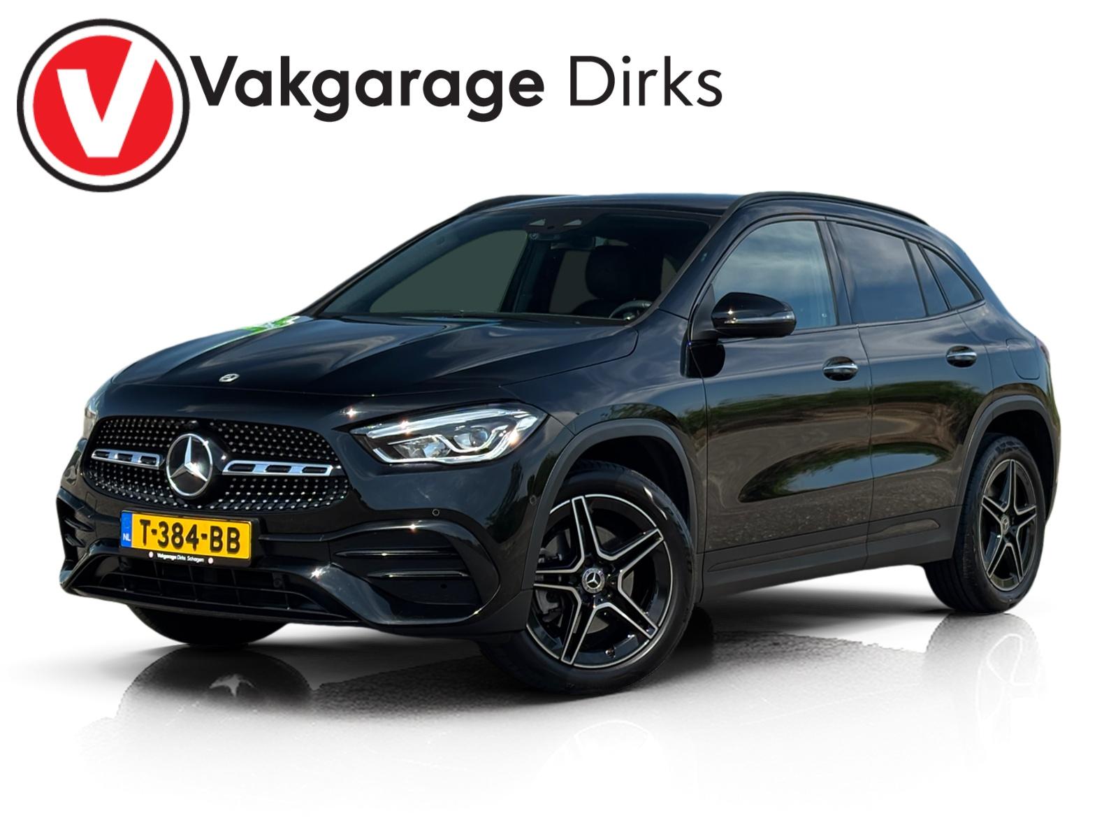 Mercedes-Benz Gla 250 E 250e AMG 2022 - voorkant