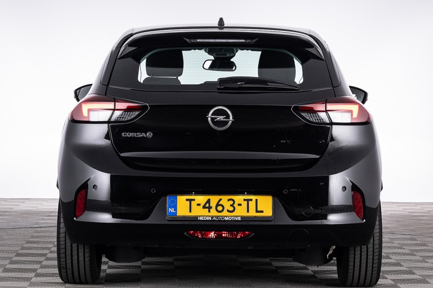 Foto van Opel Corsa
