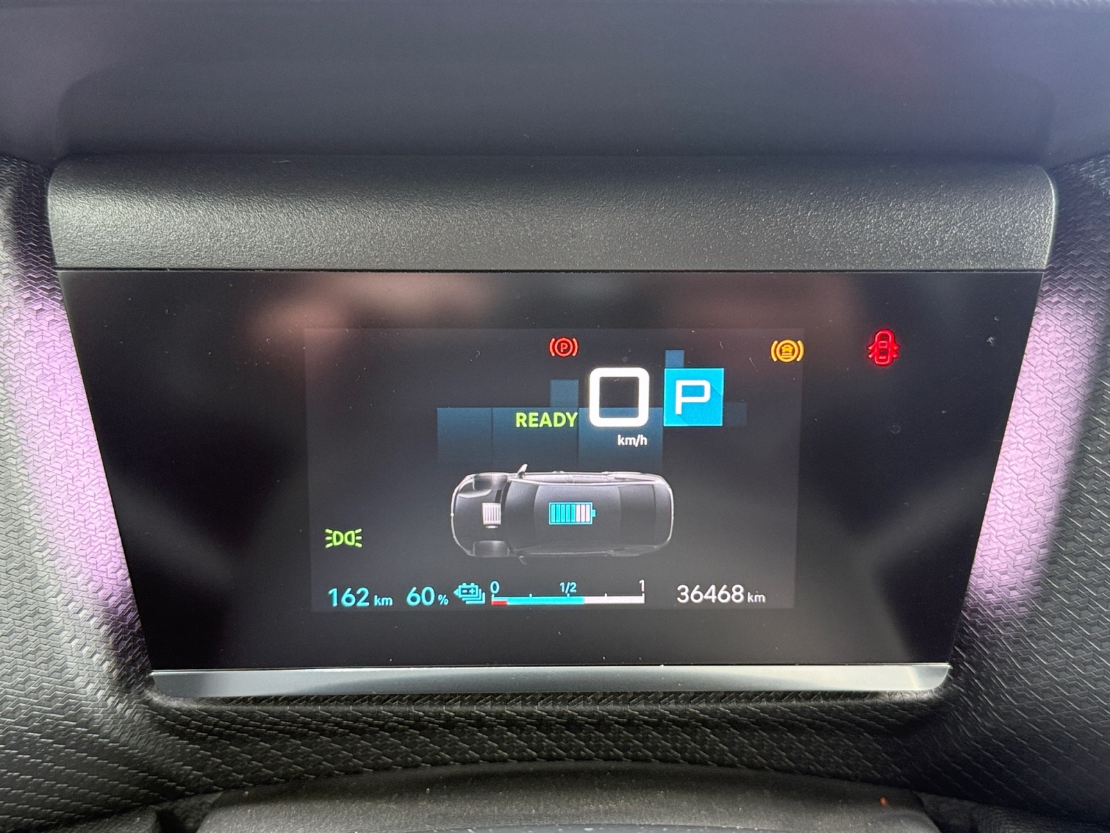Foto van Citroen E-c4 X