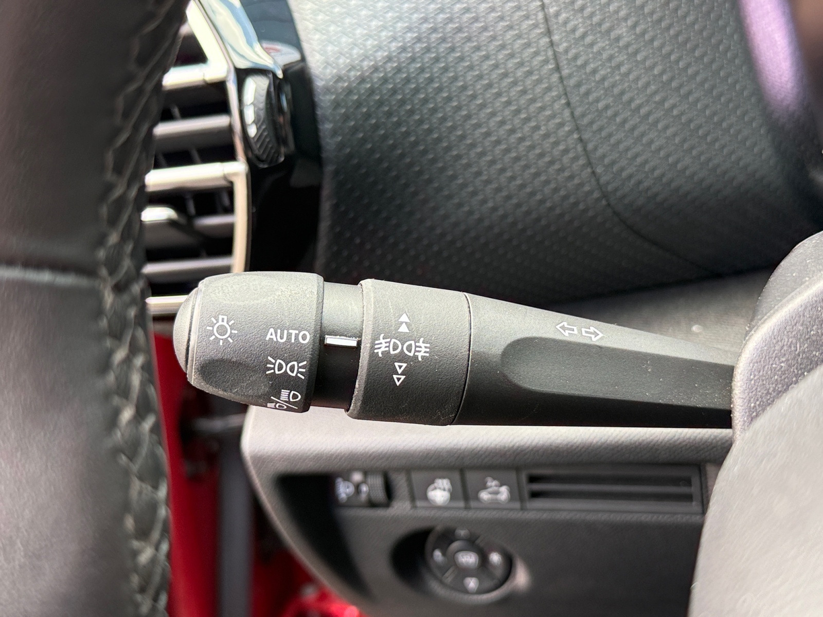 Foto van Citroen E-c4 X
