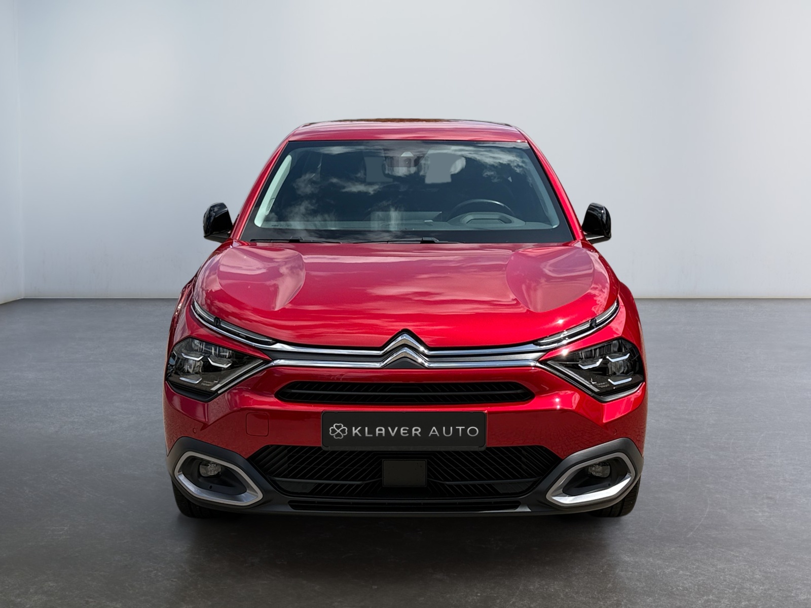 Foto van Citroen E-c4 X