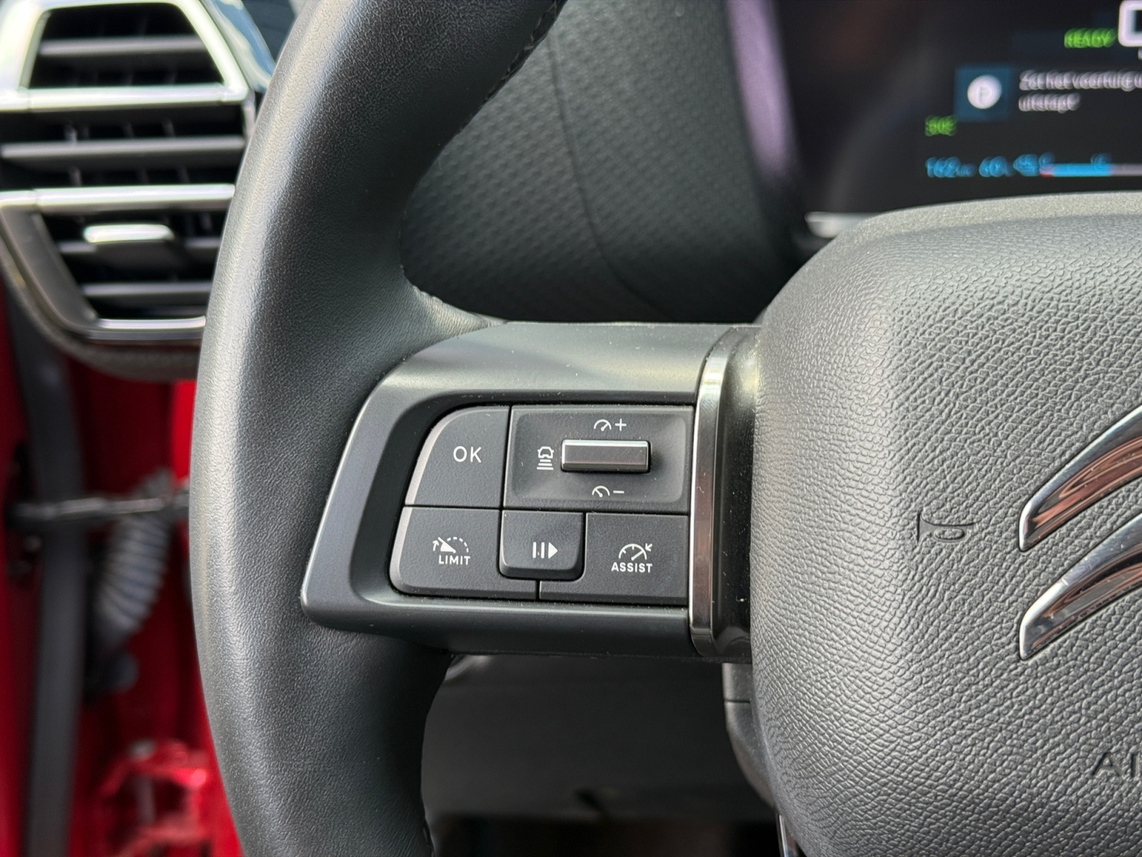 Foto van Citroen E-c4 X