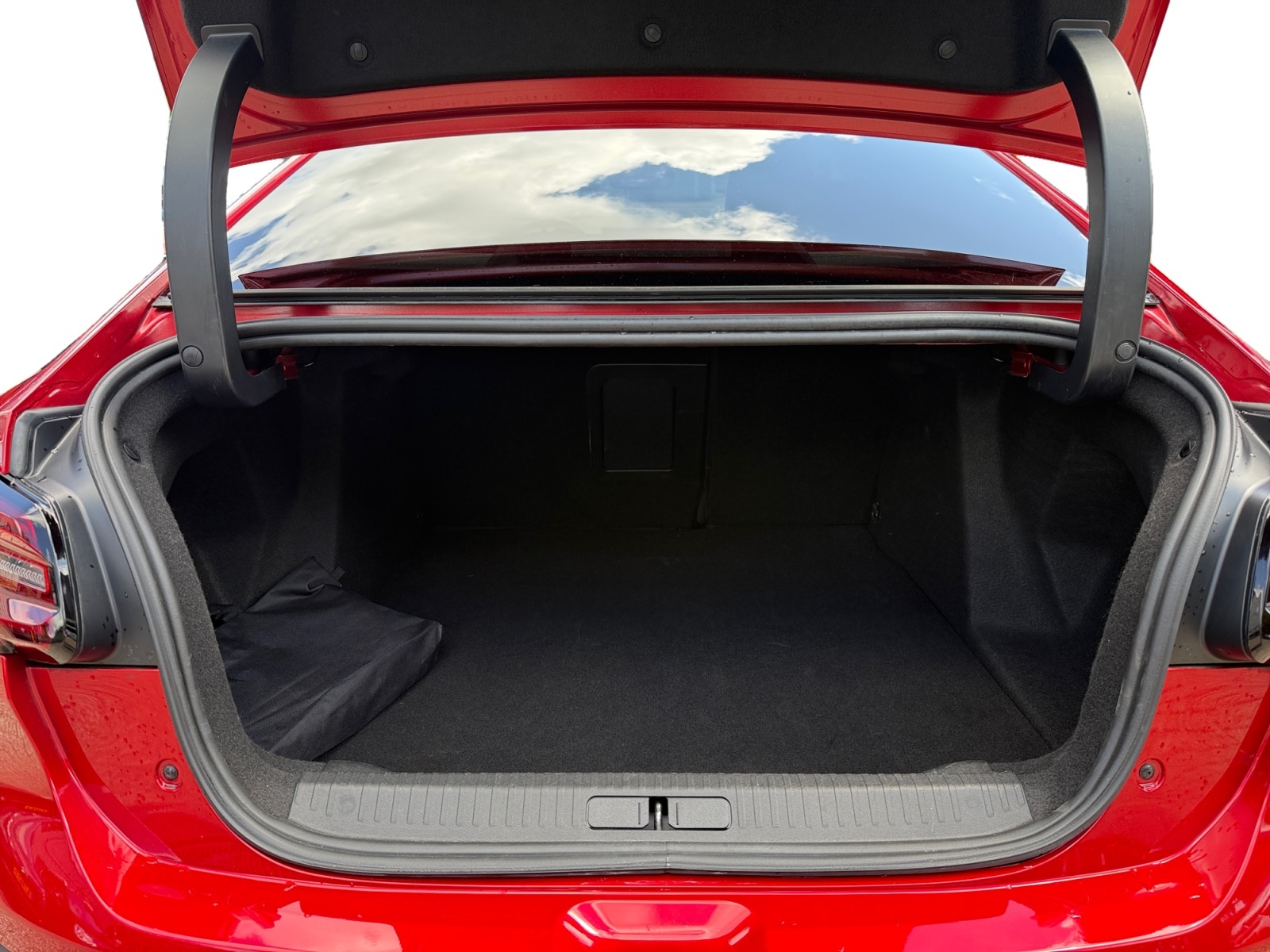 Foto van Citroen E-c4 X