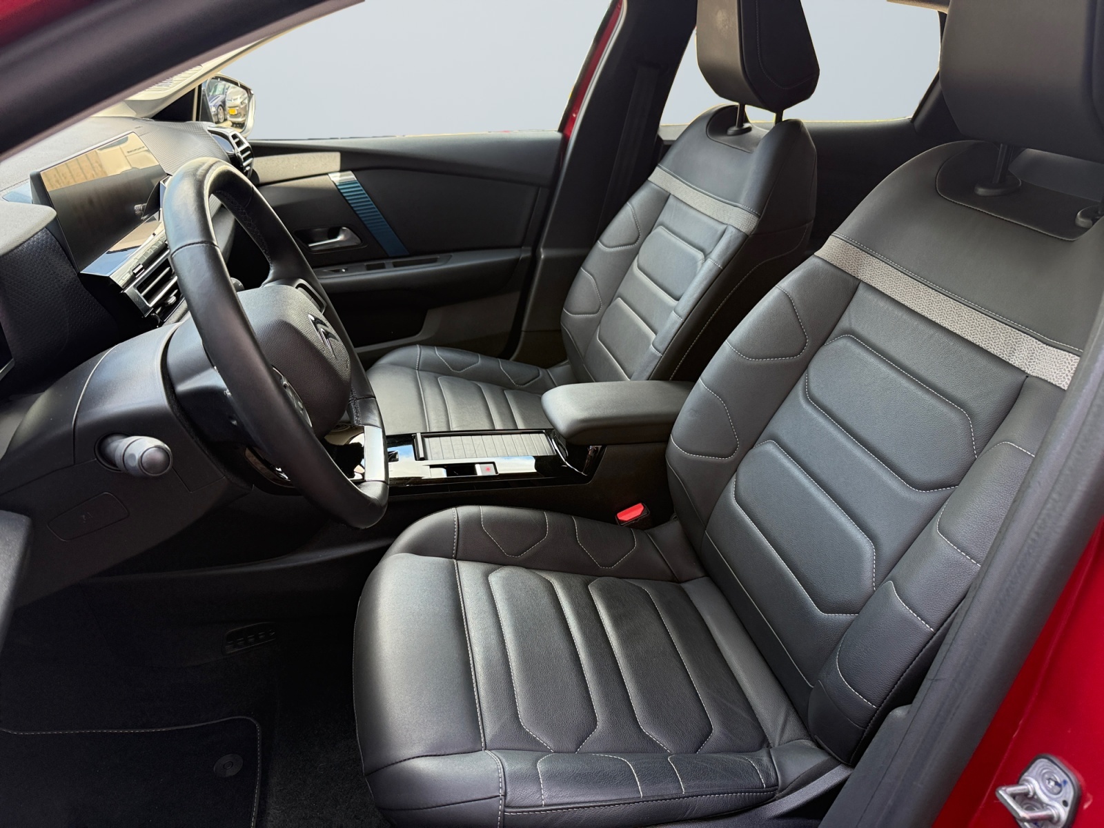 Foto van Citroen E-c4 X